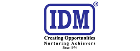 IDM Logo