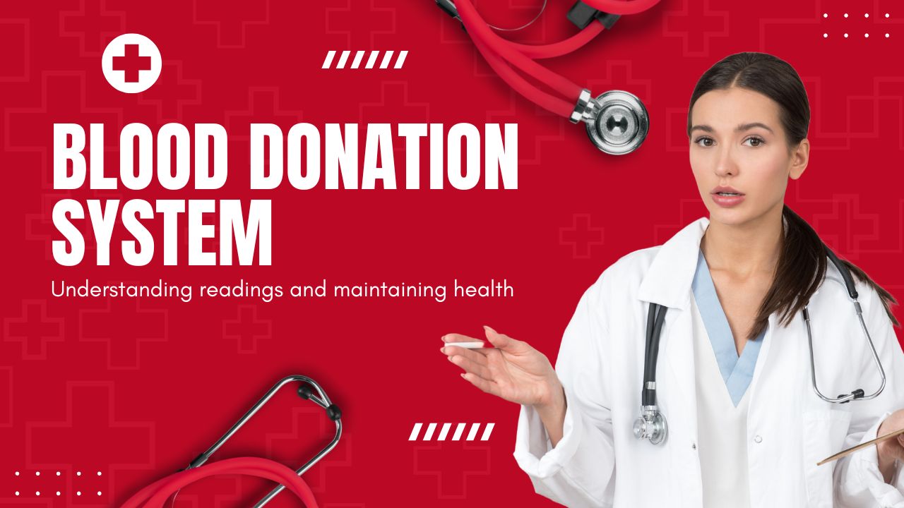 Blood-Donation-System Project